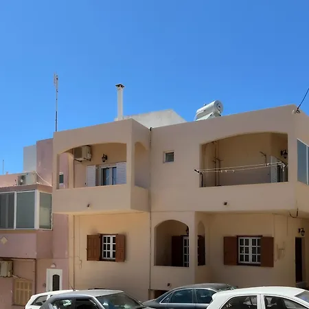 Katerina's House בית נופש קפלוס
