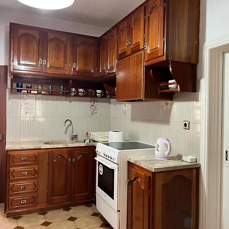 בית נופש Katerina's House קפלוס